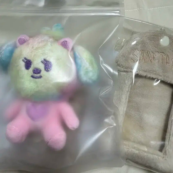 배송비포함) 레인보우 밤긋 + 팝업포카홀더 일괄