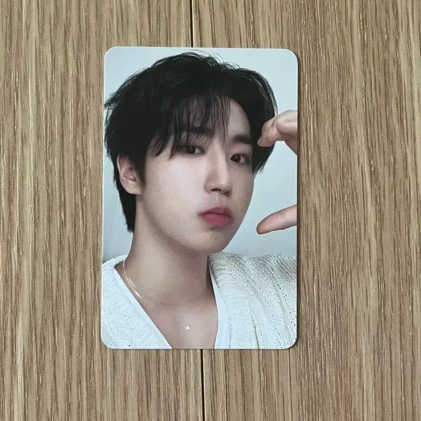 스트레이 키즈 2024 시즌그리팅 한 포카