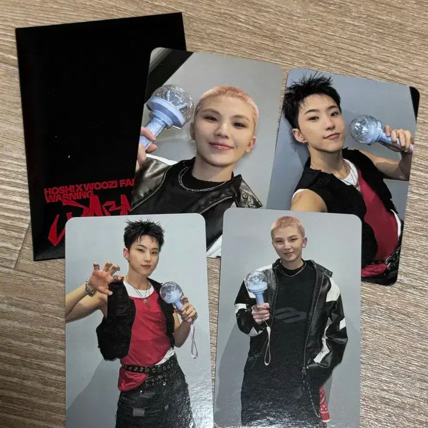 호시우지콘서트 캐럿존