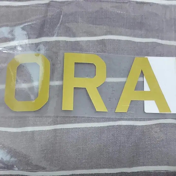 T1 도란 2025 월즈 자켓 마킹지 미개봉