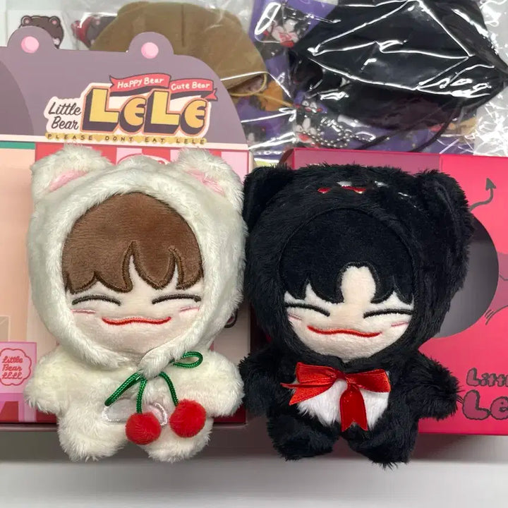 꼼러 냥러 일괄 풀박스 엔시티 천러 인형