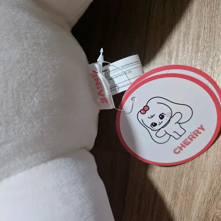 아이브 미니브 장원영 체리 메가쿠션 팔아요