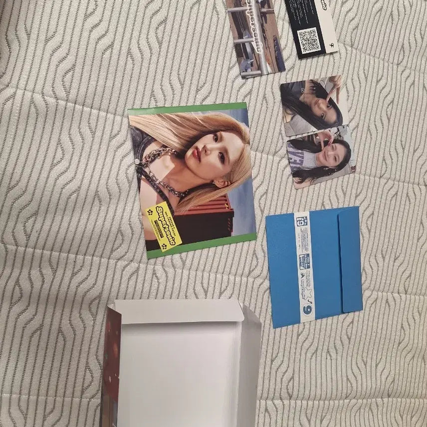 프로미스나인 박지원 슈퍼소닉 컴팩트