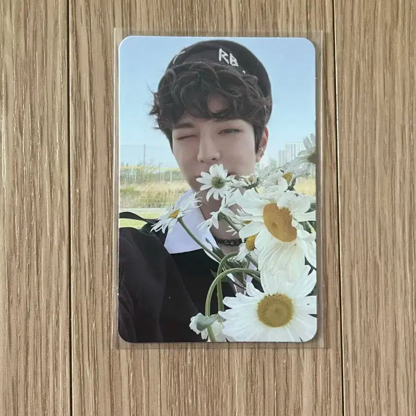 스트레이 키즈 멕시던트 앨범 승민 포카