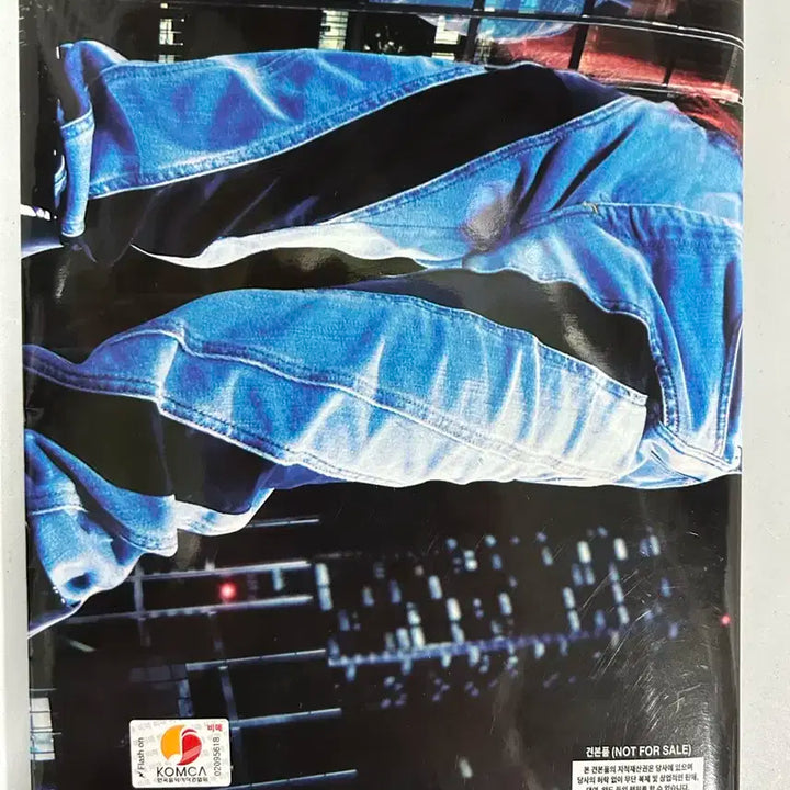 (비매) 에스파 Drama 윈터버전 친필 앨범 싸인 앨범 사인 앨범