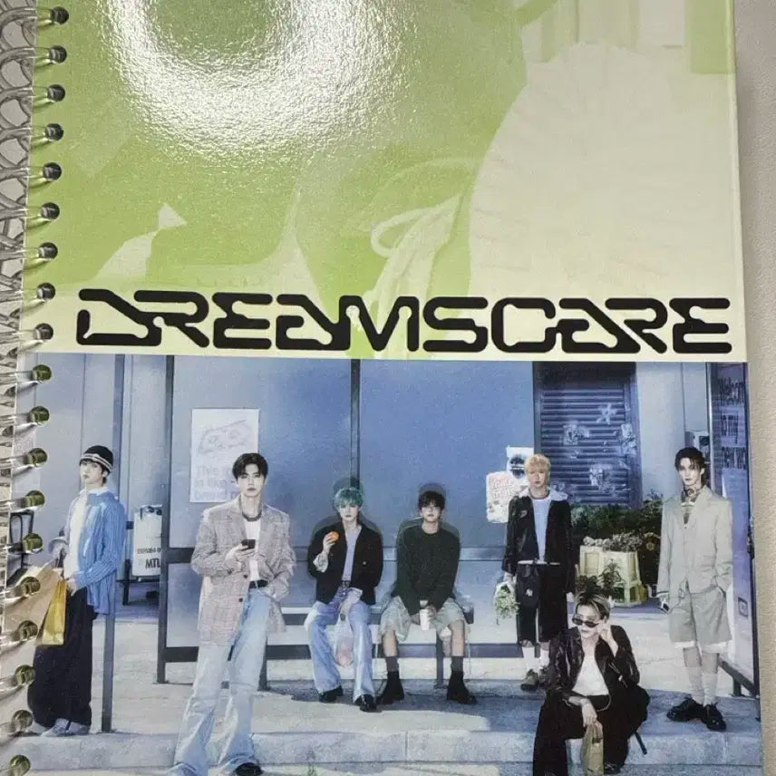 엔시티드림 개봉앨범