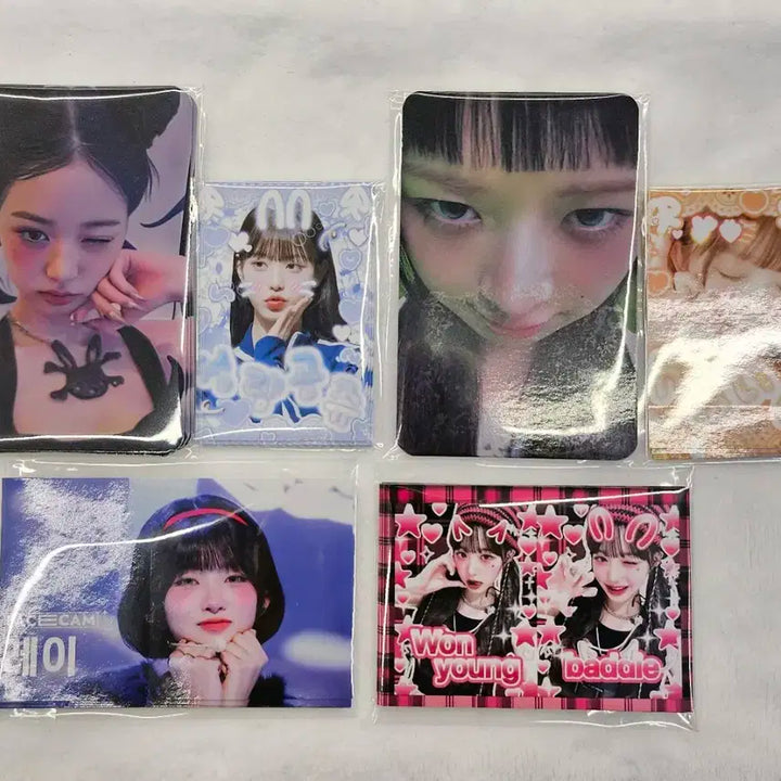 아이브 오사카 팬사인회 한정 이서 특전 덤많이 드려요 >_<//@