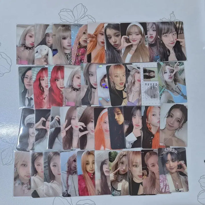 아이들 포카 판매 양도 교환