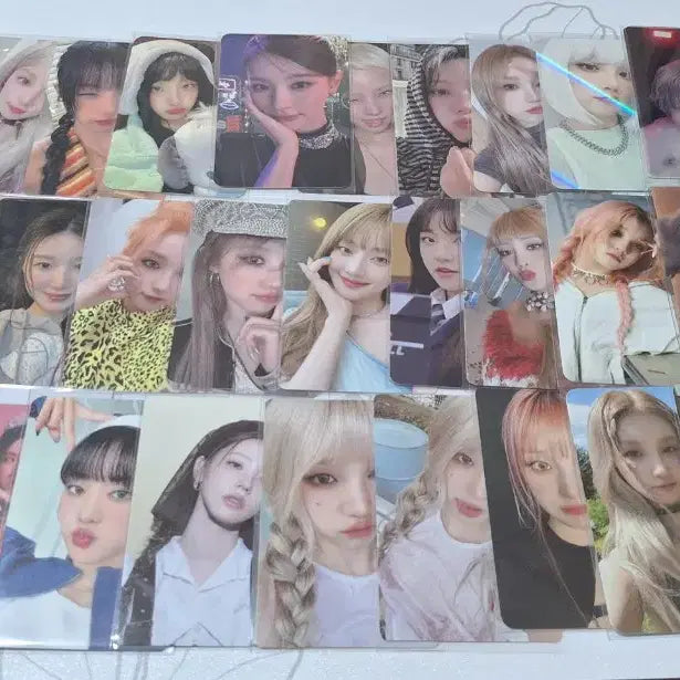 아이들 포카 판매 양도 교환