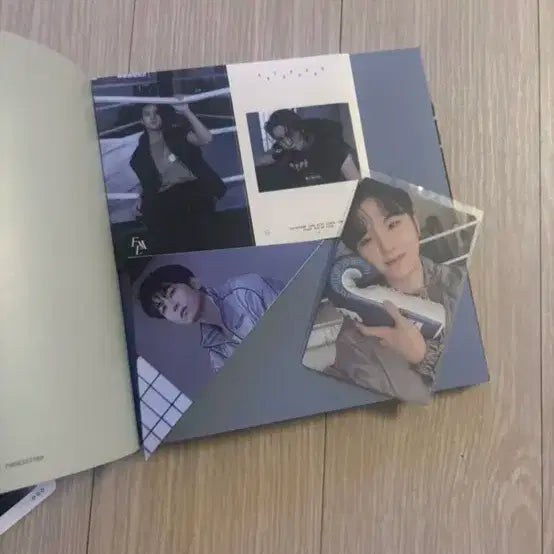 세븐틴 FML 앨범 (2종)