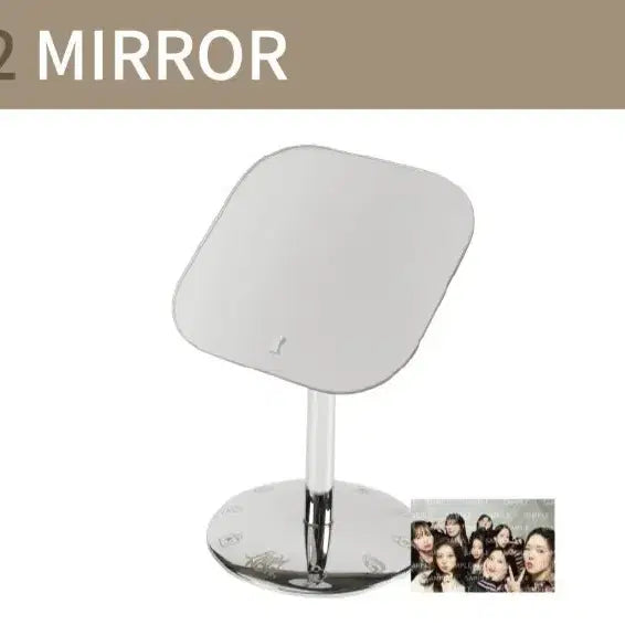 프로미스나인 FROM NOW 콘서트 MD 거울