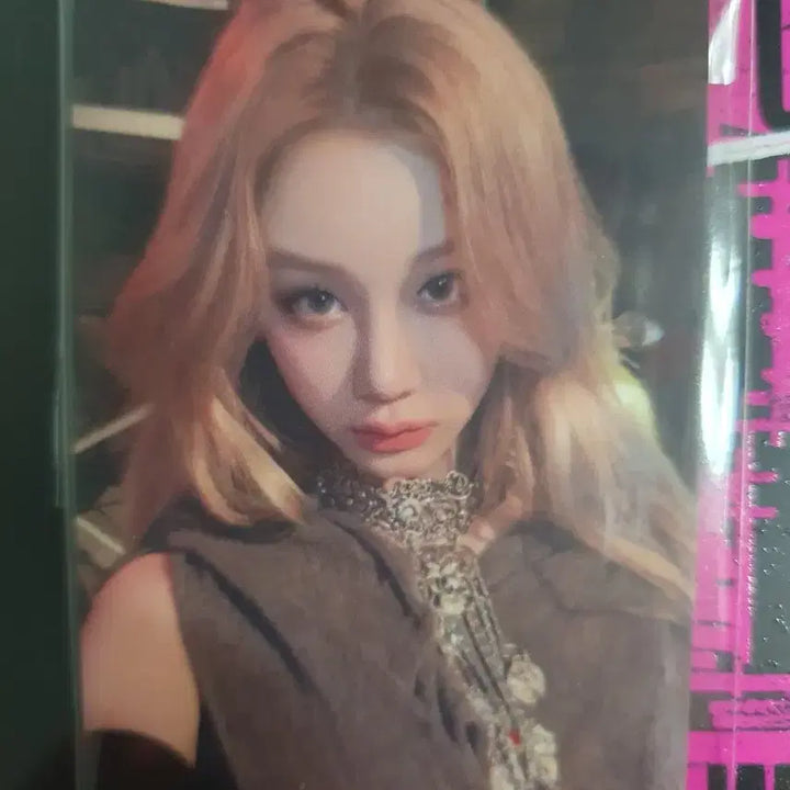 베이비몬스터 파리타 로라 팝업 멤버십 포카