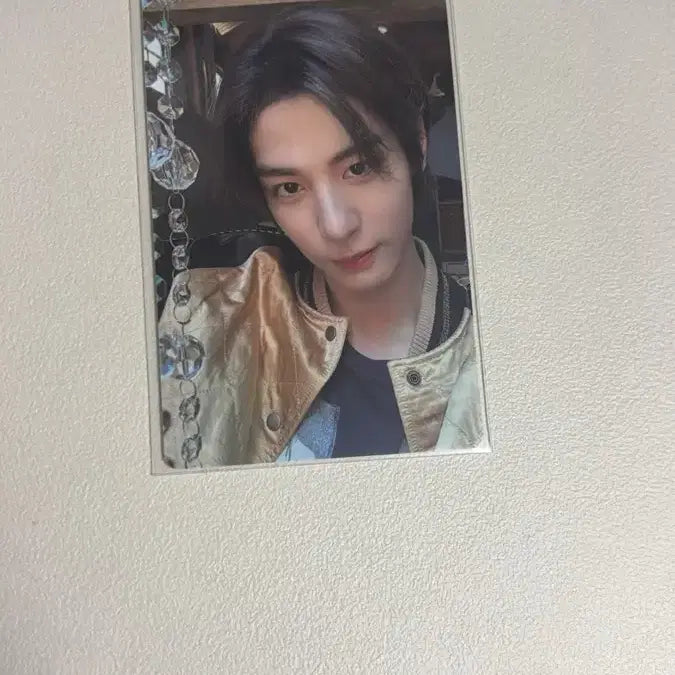 보넥도 이한 WHY 포카