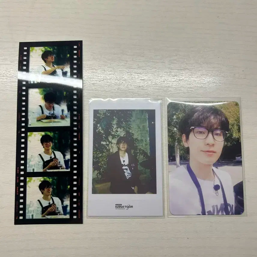 세븐틴 원우 나나투어 키트 풀셋 양도