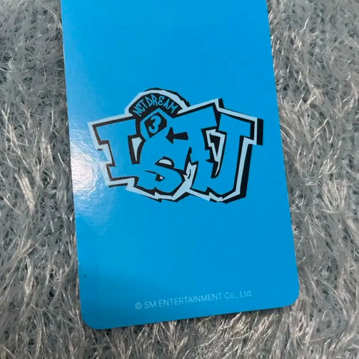 NCT DREAM 지성 ISTJ Introvert Ver 포카