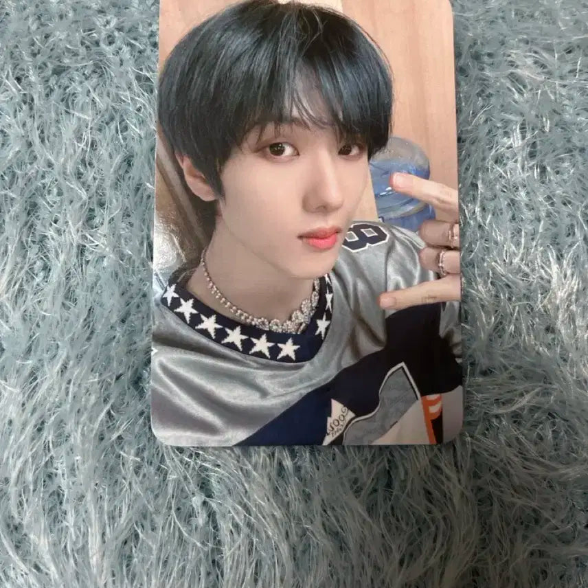 NCT DREAM 지성 ISTJ Introvert Ver 포카