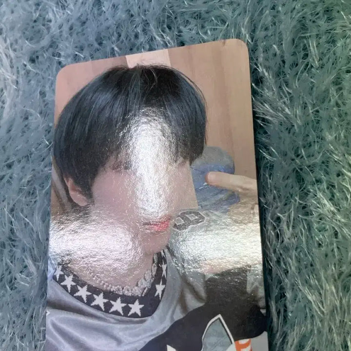 NCT DREAM 지성 ISTJ Introvert Ver 포카