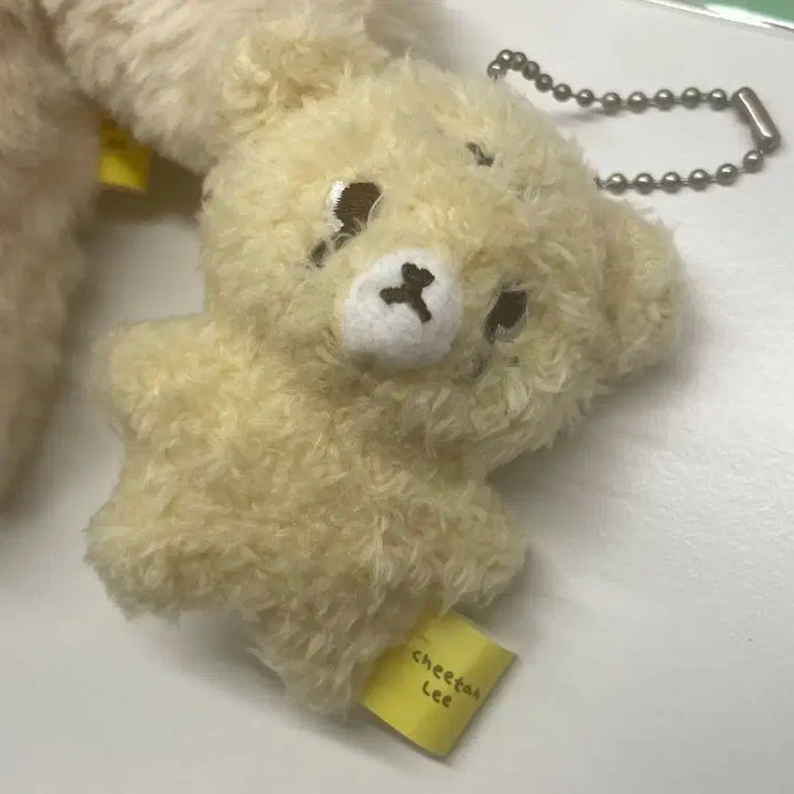 치타리 7cm & 20cm 일괄 엔시티 마크 인형