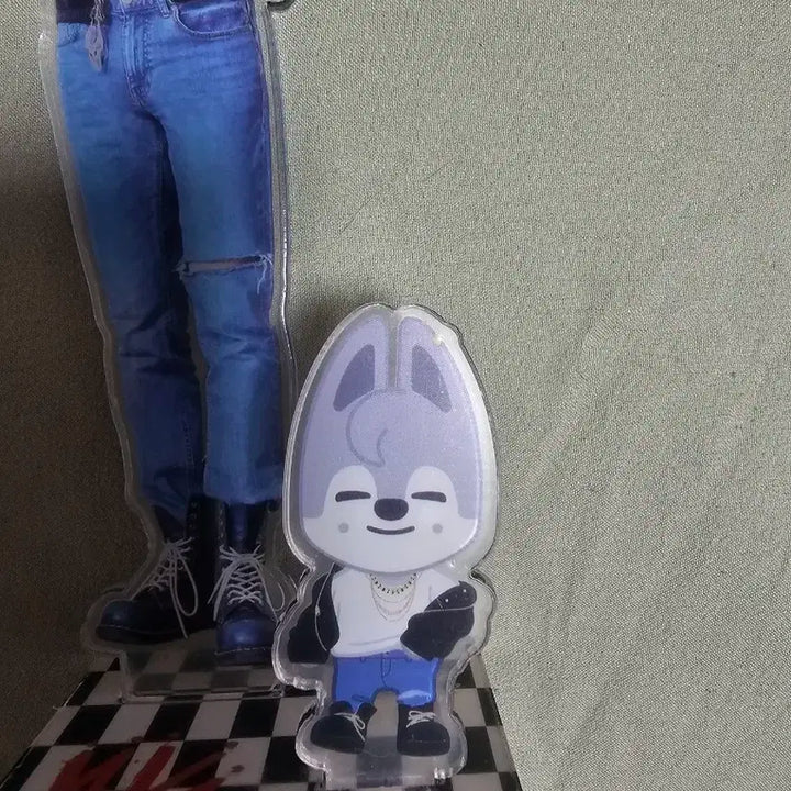 스트레이키즈 방찬 아크릴 스탠드 SKZ BANGCHAN