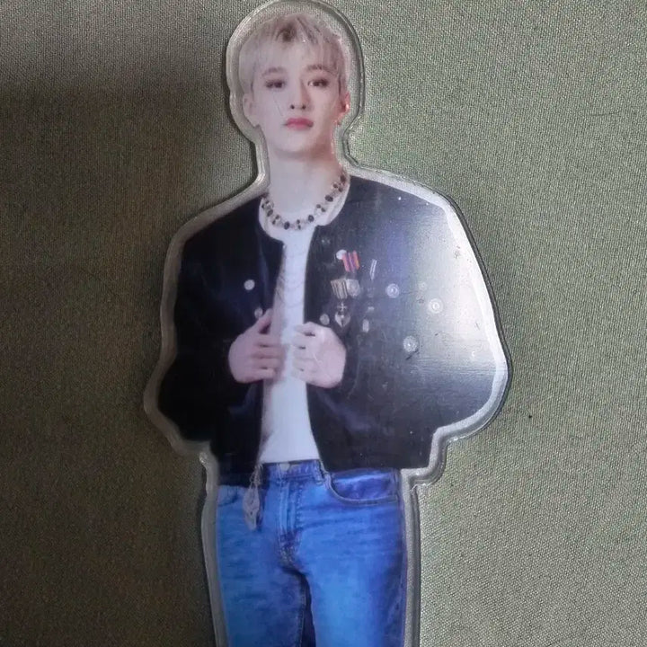 스트레이키즈 방찬 아크릴 스탠드 SKZ BANGCHAN