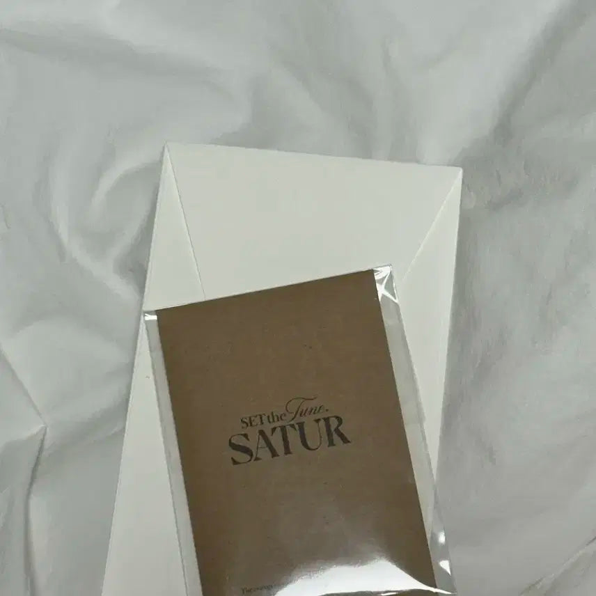 세터 라이즈 미개봉 포카