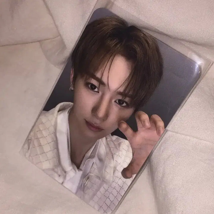 보이즈플래닛2 보플2 알디원 조우안신 플래닛카드 포토카드 포카