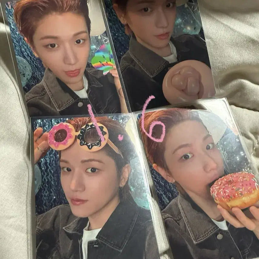 보넥도 리우 2024 생일포카 판매