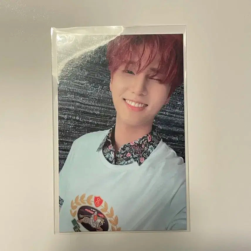 영케이 그래비티 한페될 윙크 포카