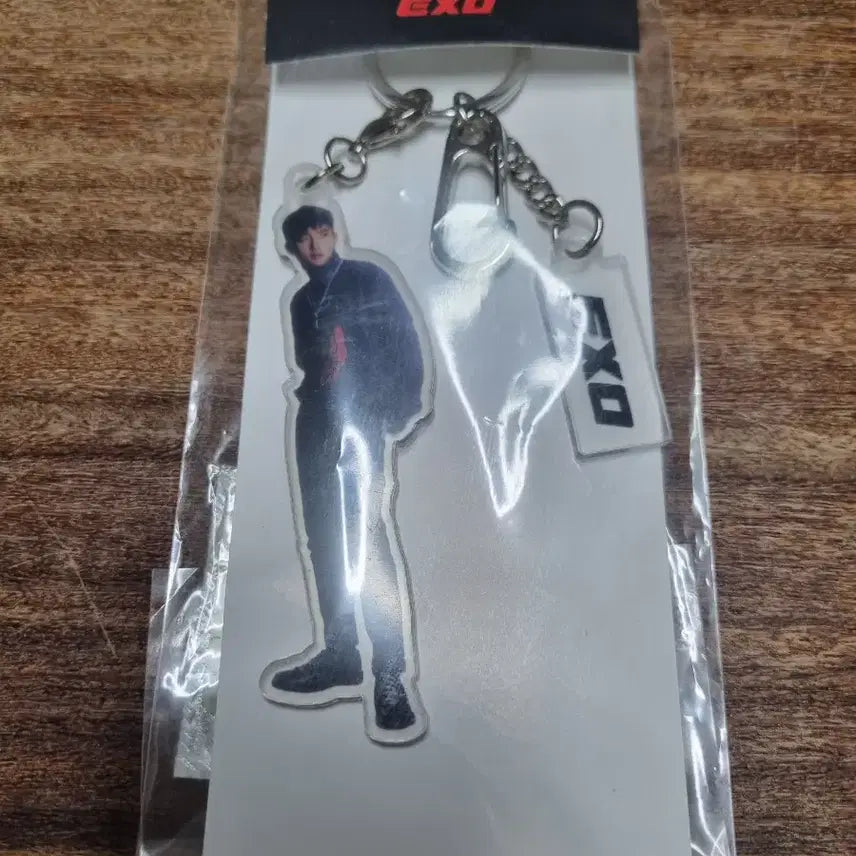 공식굿즈) 엑소 EXO 도경수 디오 D.O. 템포 아크릴 키링