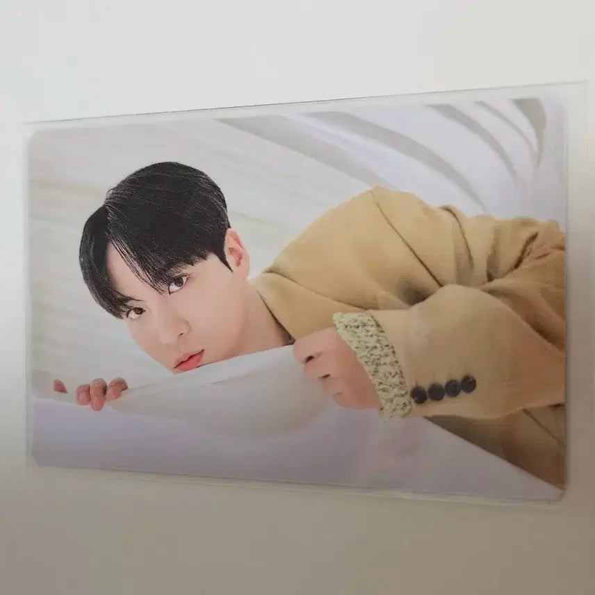 에이티즈 종호 골든아워 파트1 포토카드