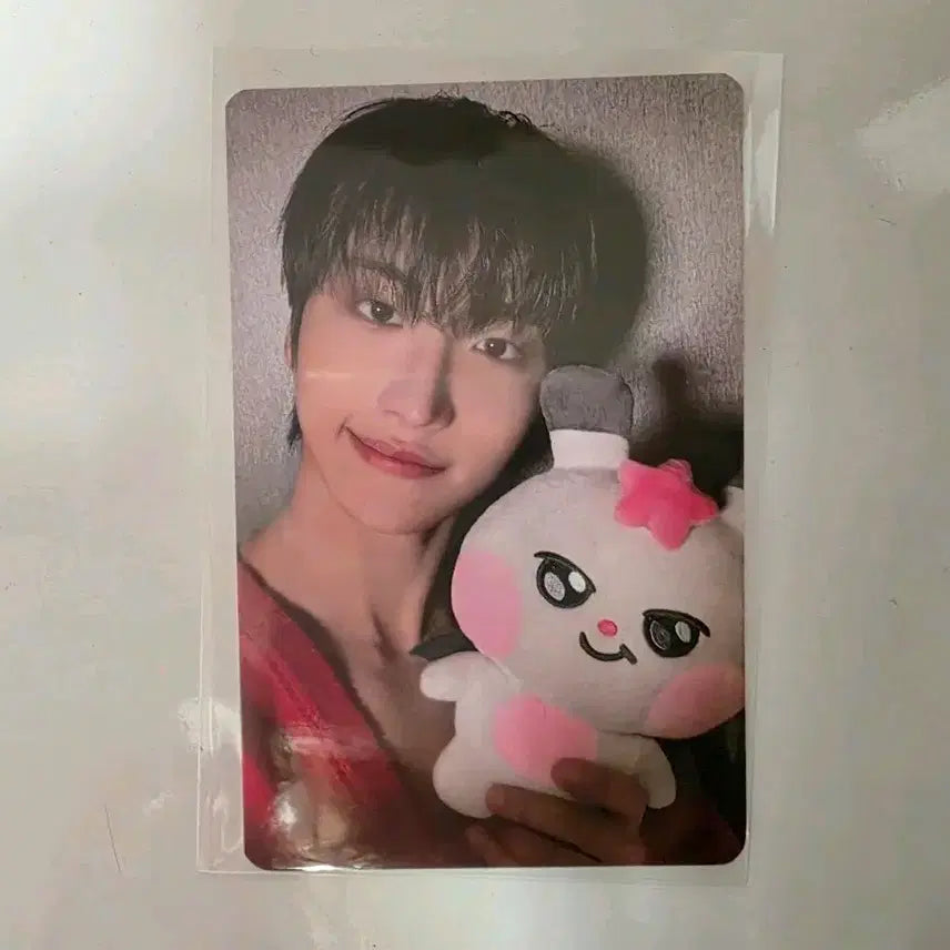 마이티즈 에이티즈 팝업 랜덤 포카 트레카 박성화 성화