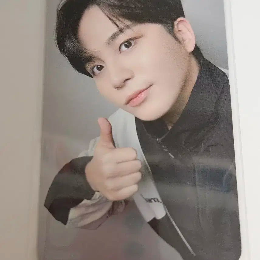 에이티즈 종호 2025 towards the light 월드투어 포카