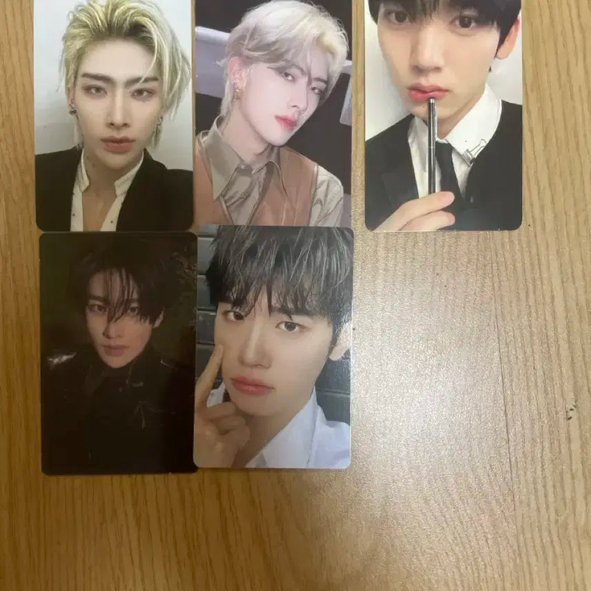 제로베이스원 포카