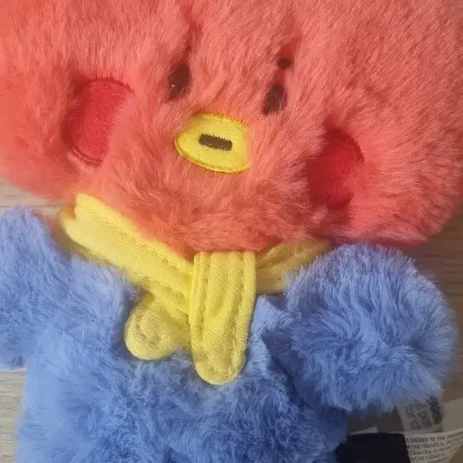 BT21 타타 TATA 봉제인형