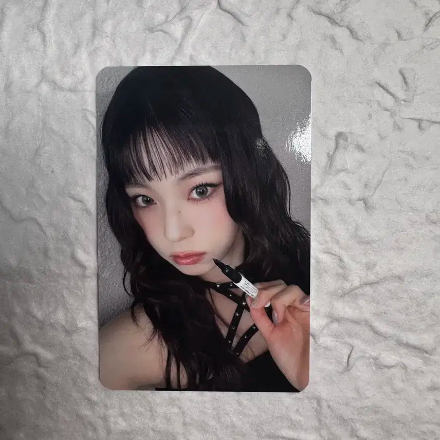 엔믹스 NMIXX 규진 Fe304 메이크스타 미공포 포카 특전