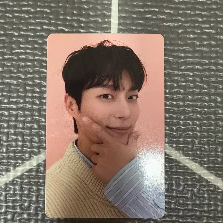 하이라이트 15주년 팝업 5만원 윤두준 미공포 양도