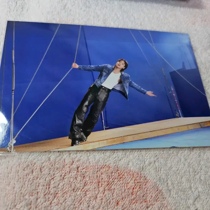 bts 방탄 정국 전시회 the golden moments 인화사진 7