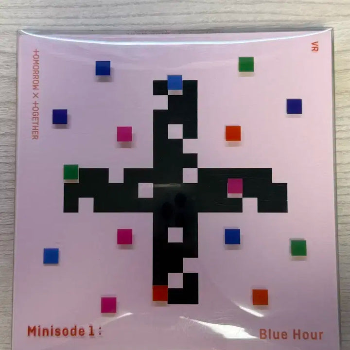 투모로우바이투게더 앨범