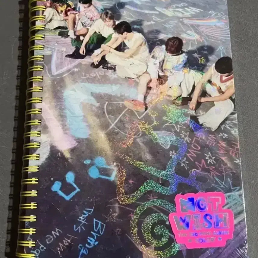 현물 엔시티위시 미개봉 앨범 nctwish