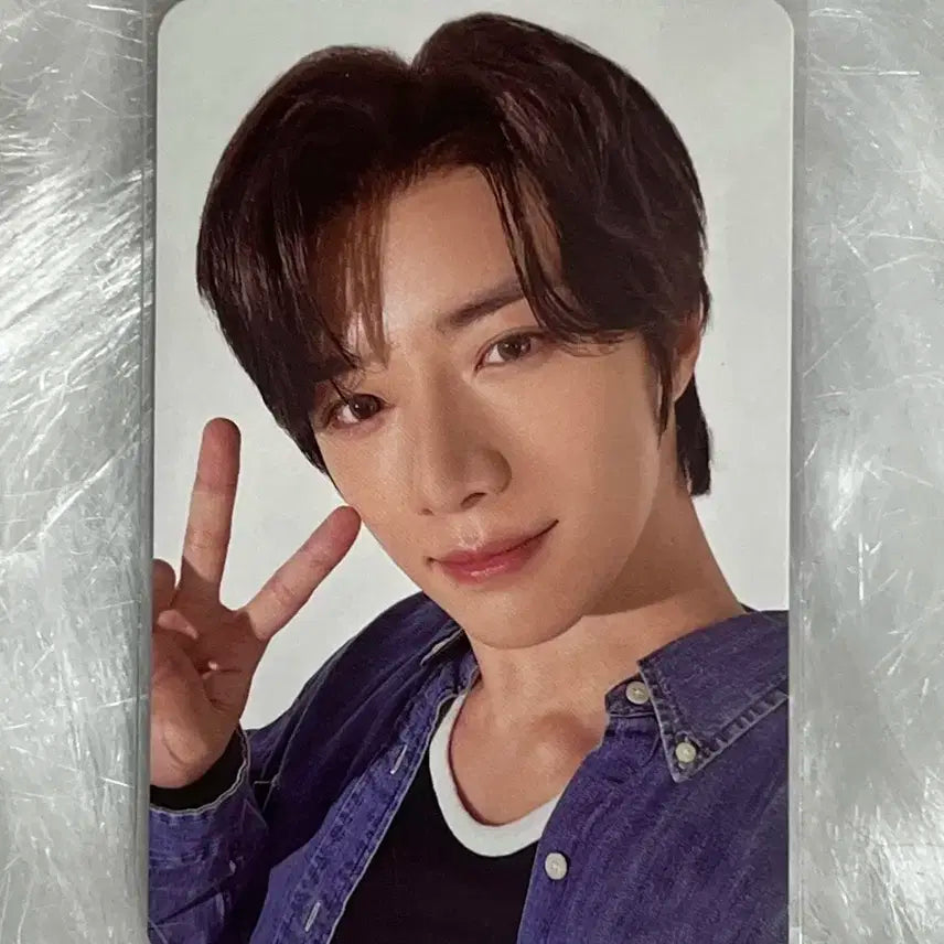 양도)투바투 vr 하트어택 1차 포카 범규