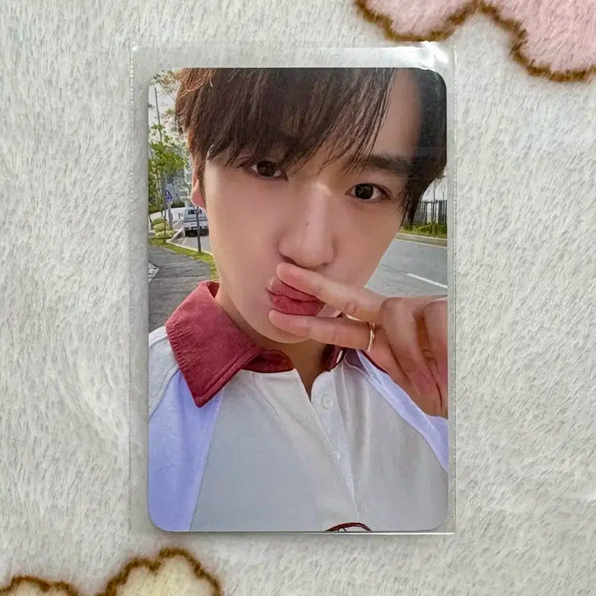 더보이즈 현재 위드뮤 부리브이 a;effect 미공포