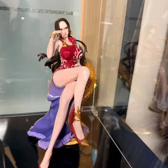 SW 스튜디오 보아핸콕 레진 피규어 정품