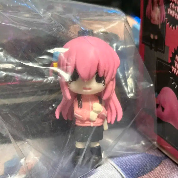 봇치 피규어 미개봉