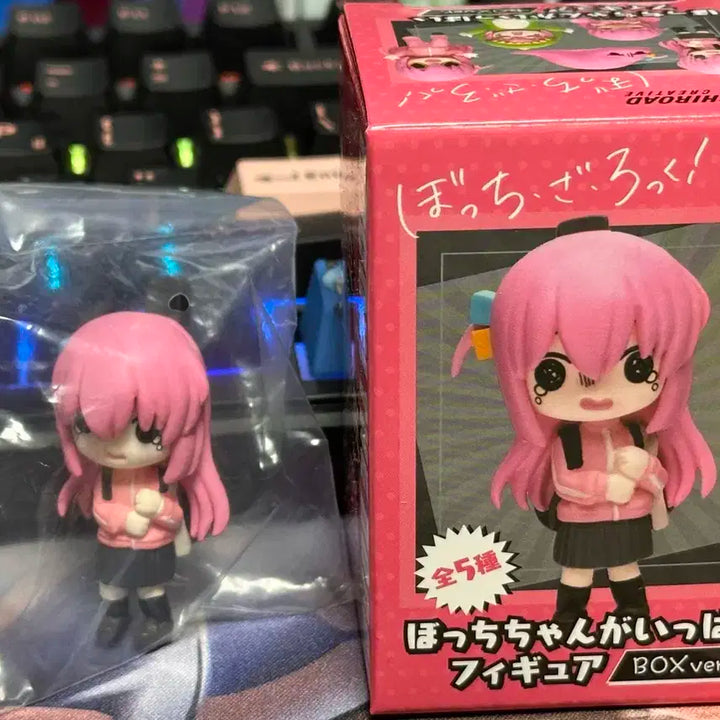 봇치 피규어 미개봉