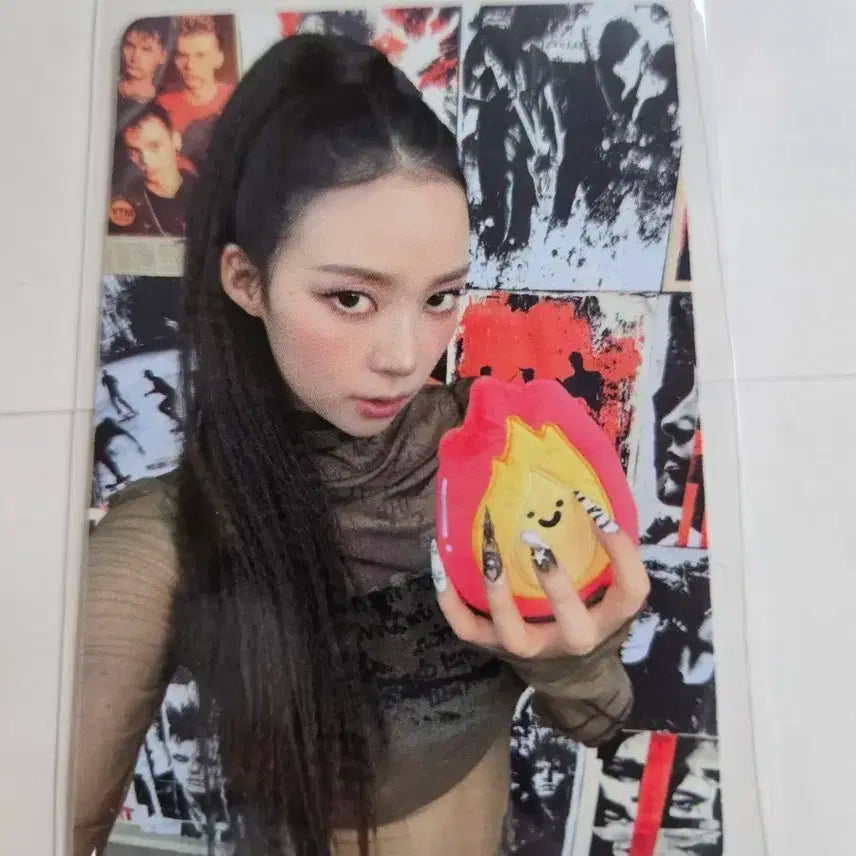 미야오 나린 공방 포카 양도