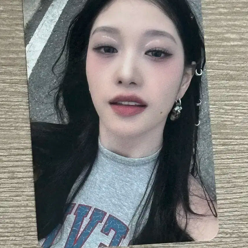 프로미스나인 이서연 공방 포카