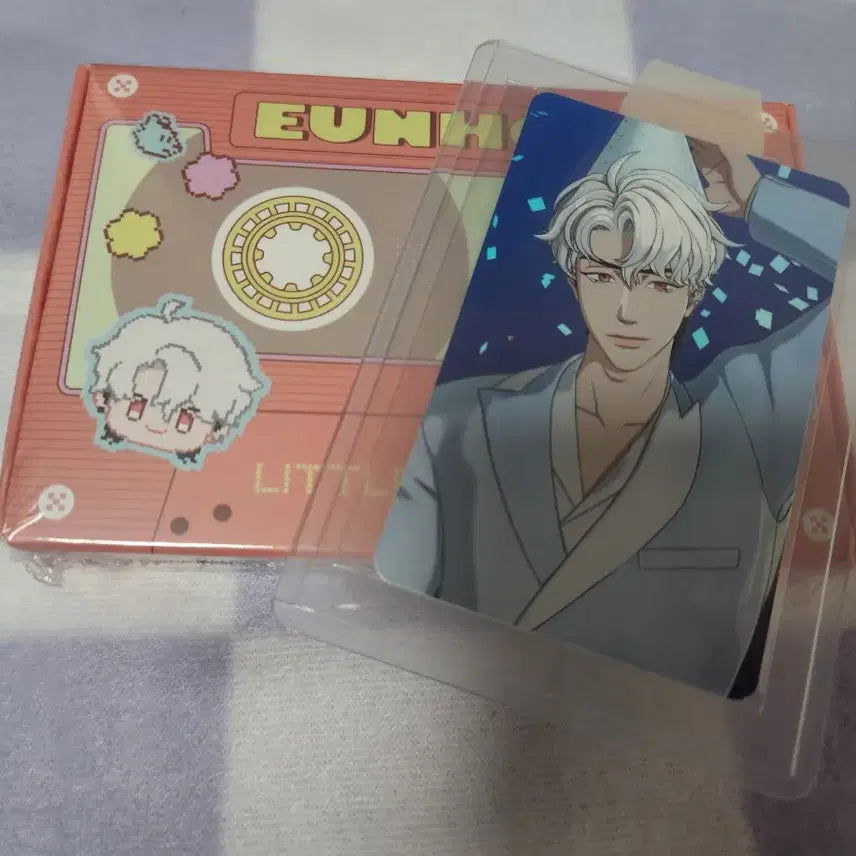 (미개봉) 플레이브 2025 은호 생일키트 양도