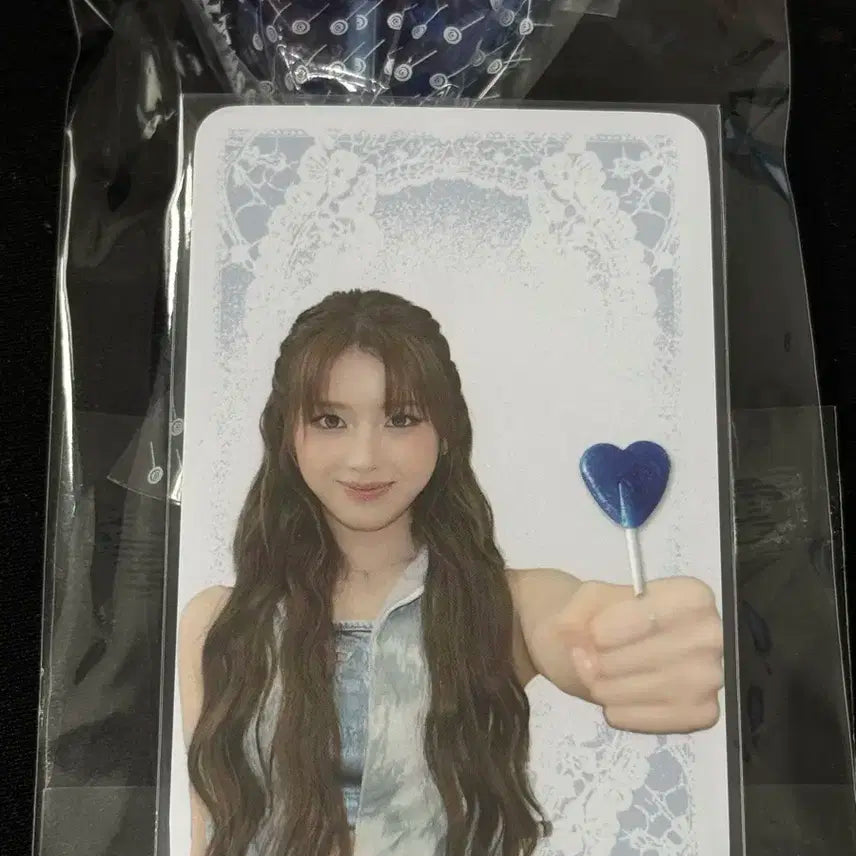 엔믹스 팝업 포카 지우 양도 및 교환