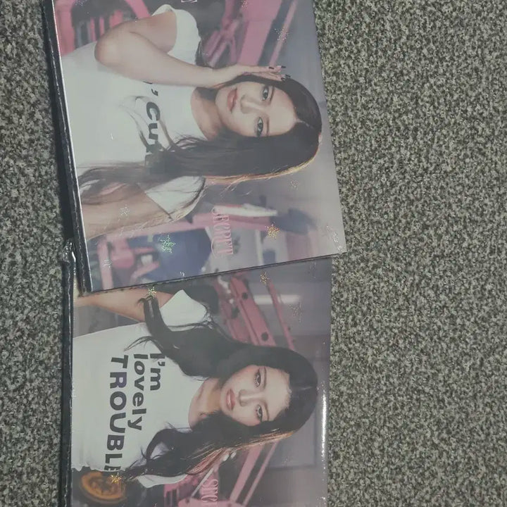 아이브  xoxz 디지팩 미개봉 앨범 레이 ver