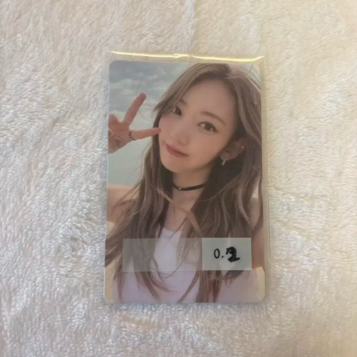 르세라핌 사쿠라 포카 0.2